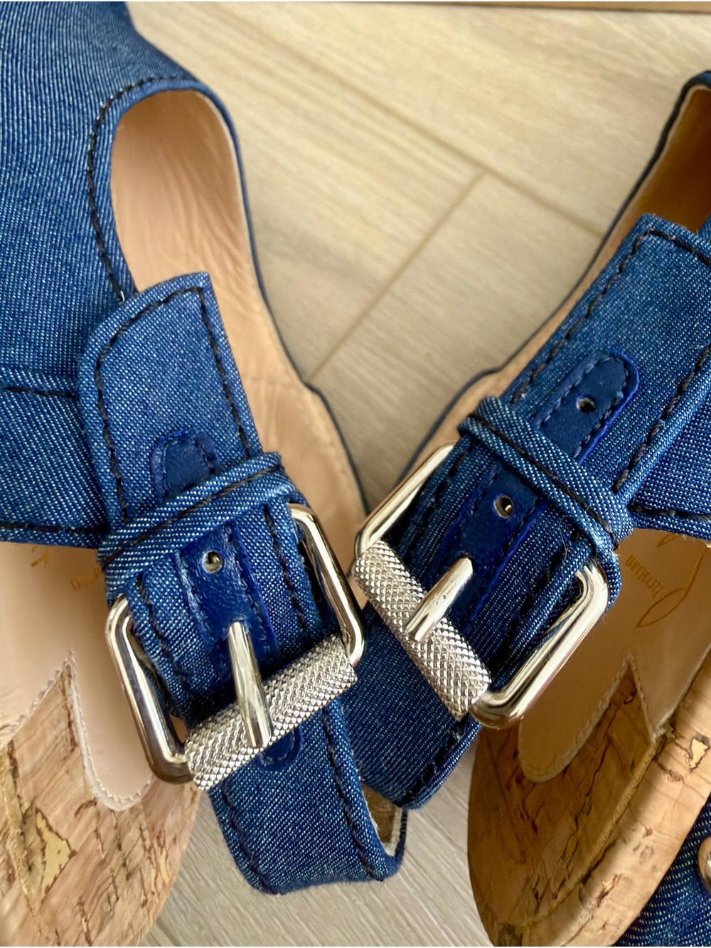 Christian Louboutin Super Joan Sling 160 - Picture 10 of 15